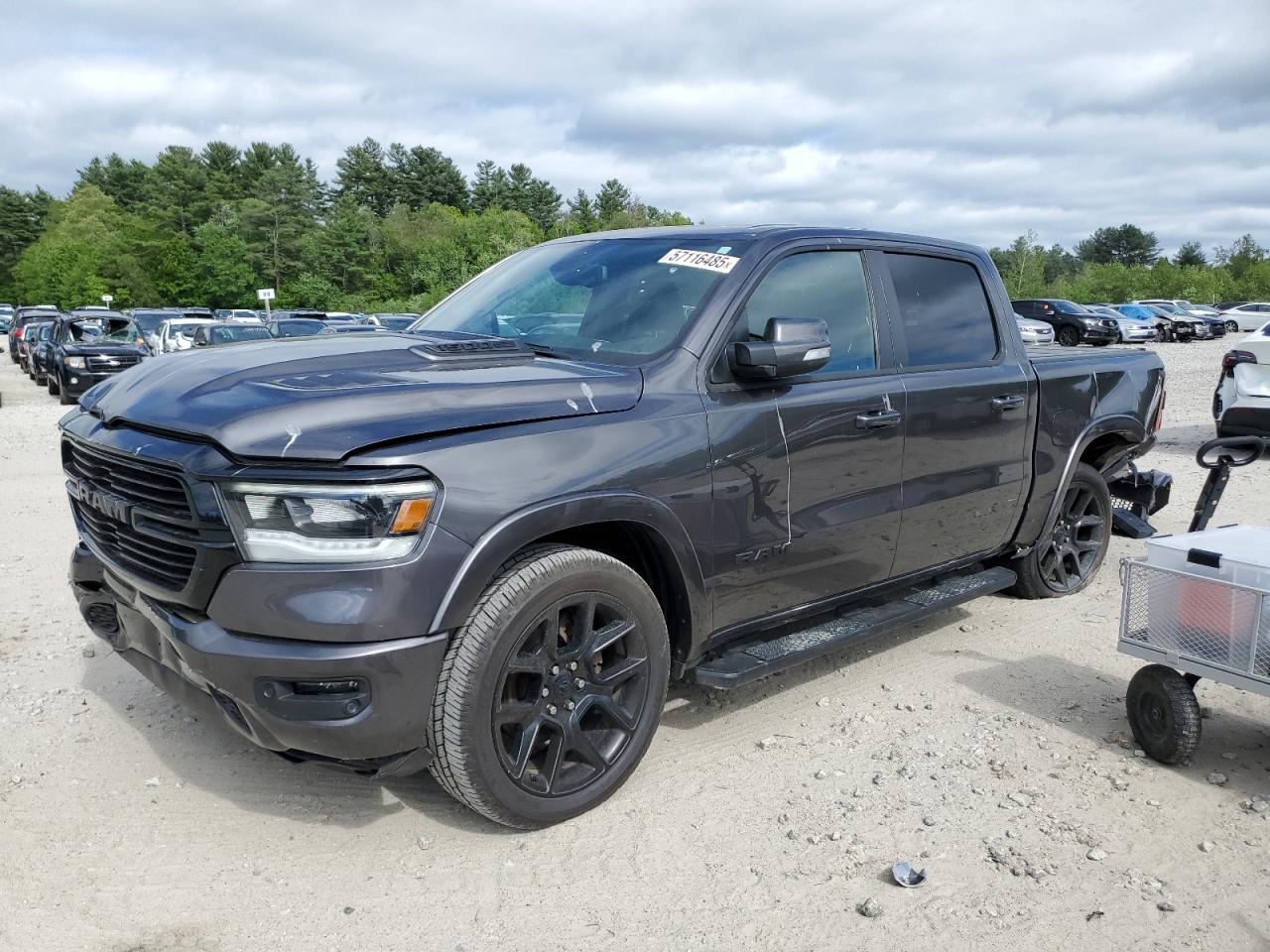 RAM 1500 LARAM 2020