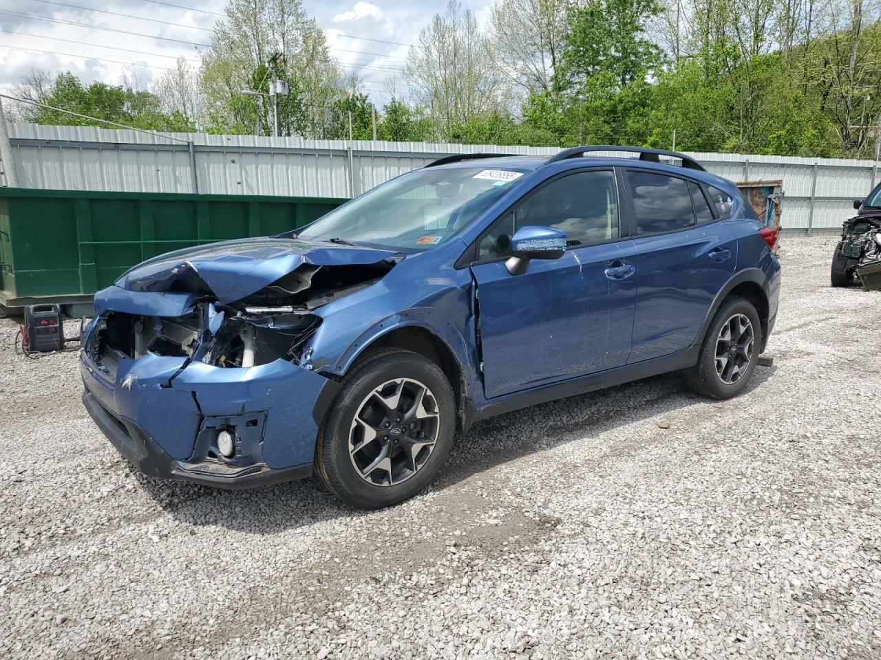 SUBARU CROSSTREK 2019