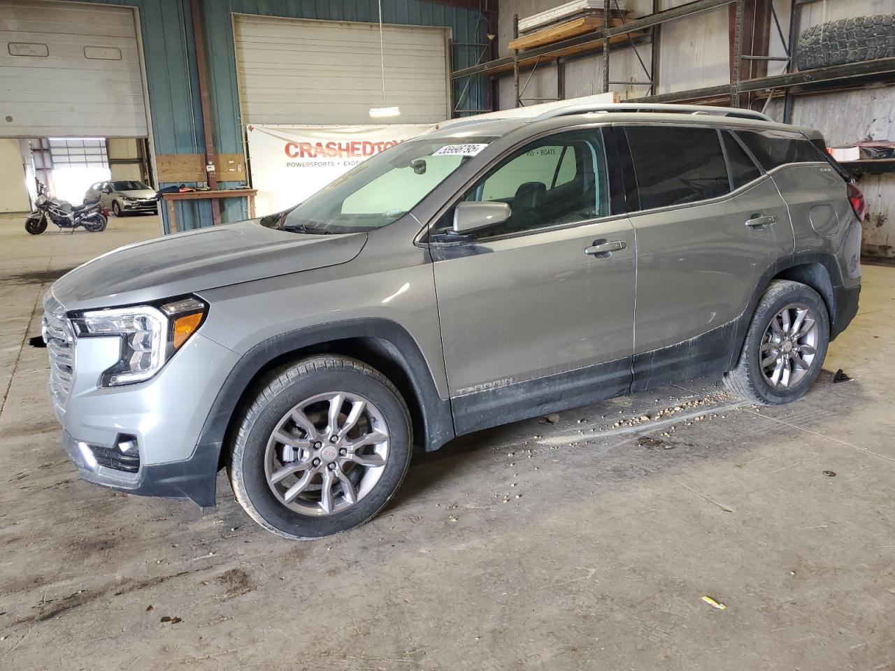 GMC TERRAIN 2024