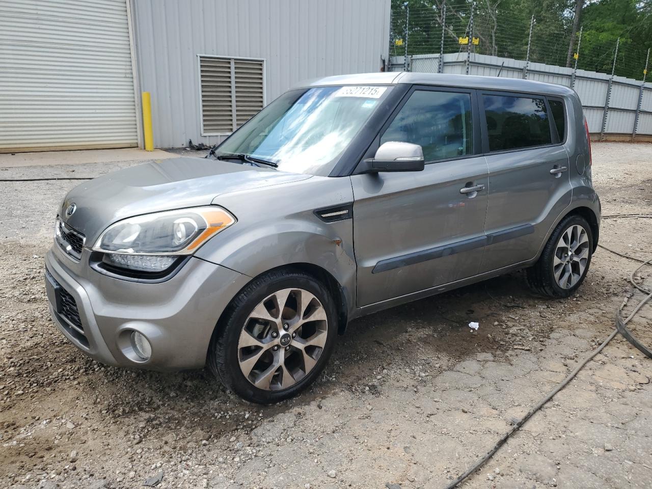 KIA SOUL + 2013