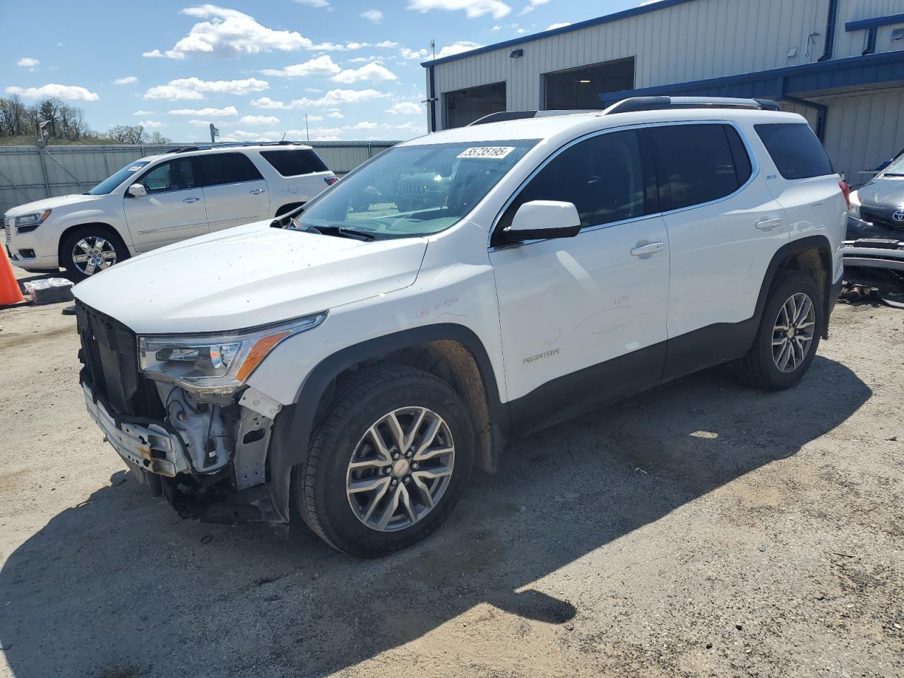 GMC ACADIA SLE 2017