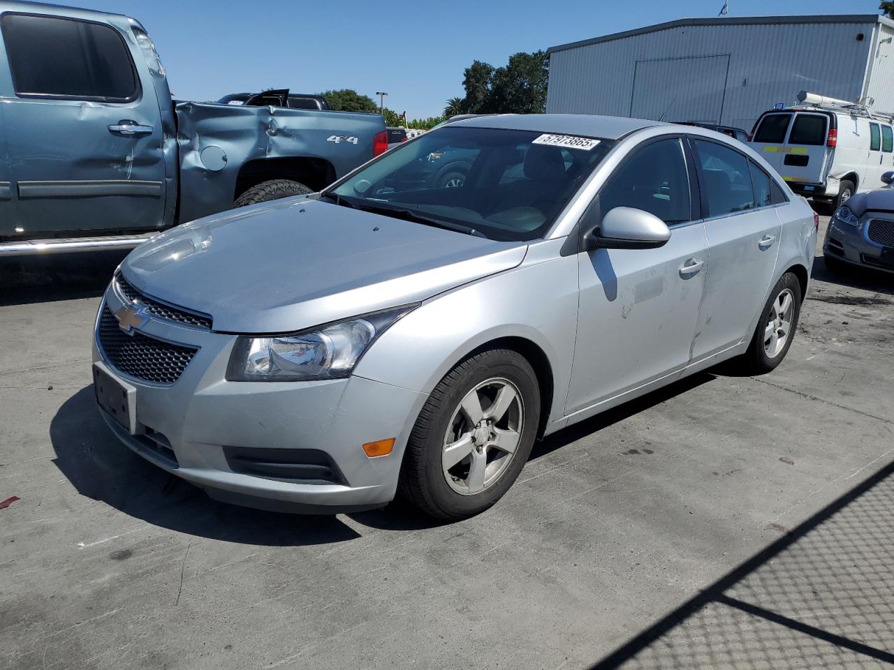 CHEVROLET CRUZE LT 2014