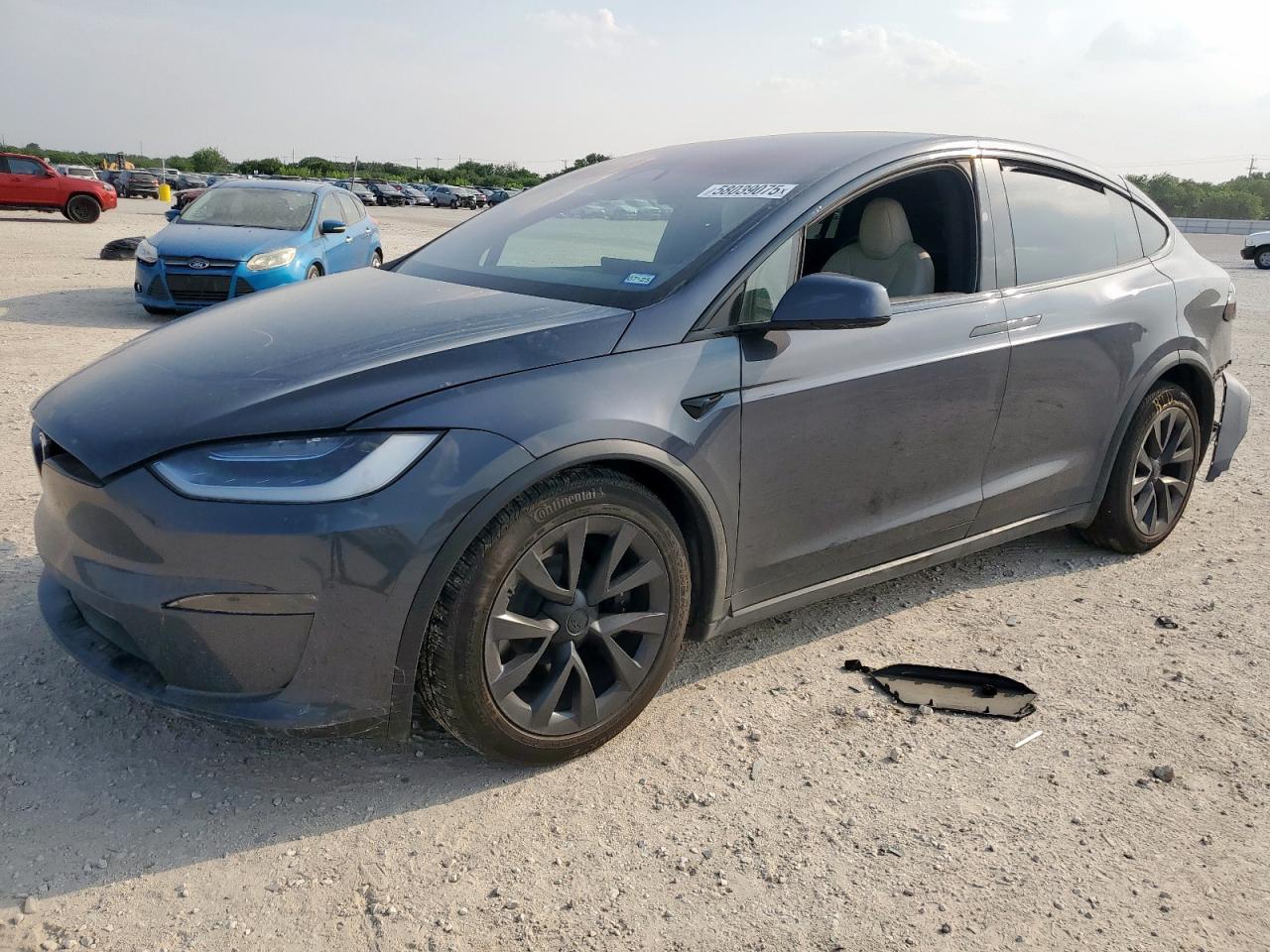 TESLA MODEL X 2023