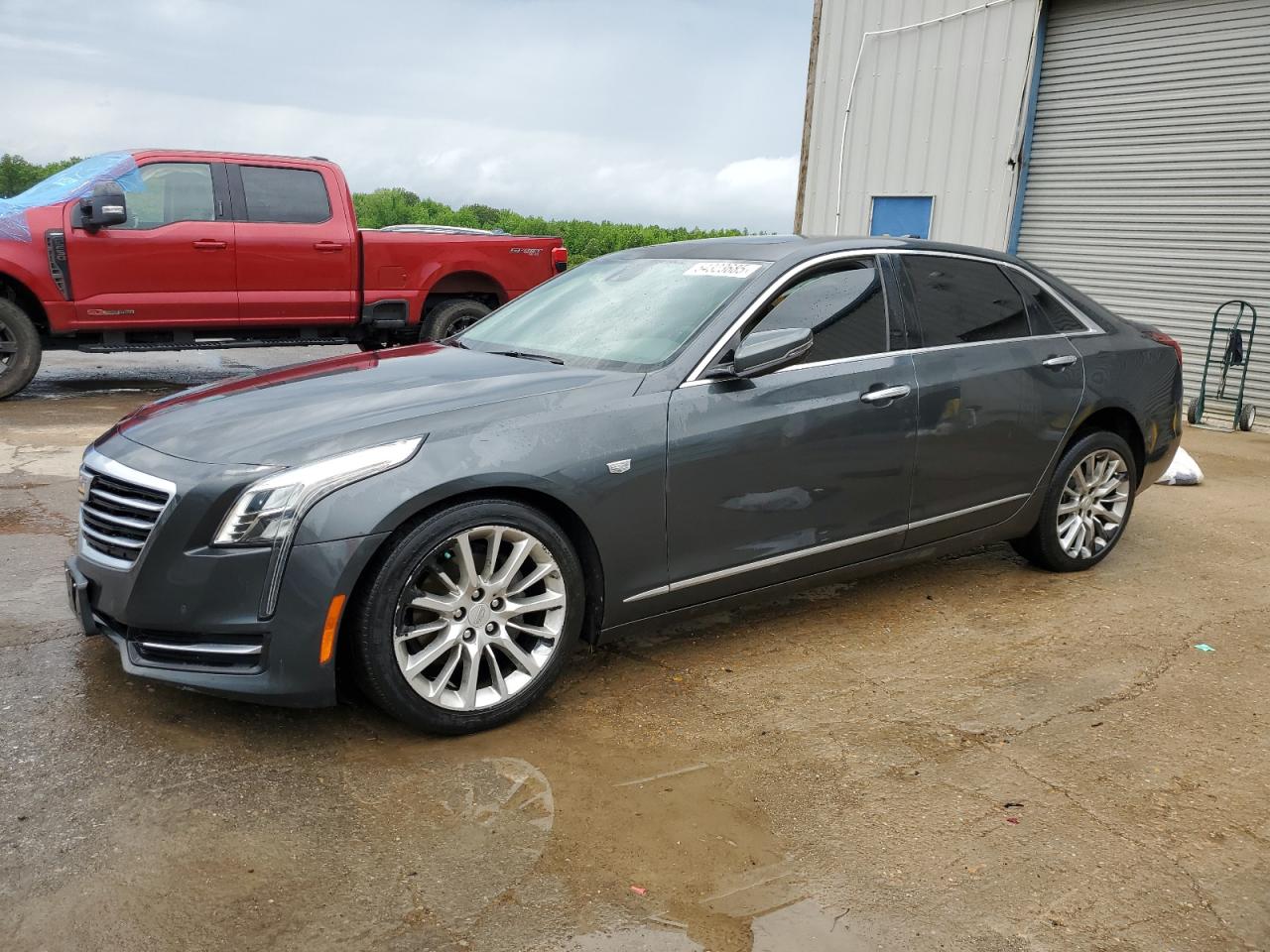 CADILLAC CT6 2017