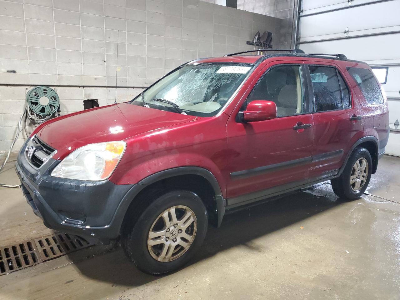 HONDA CR-V EX 2004