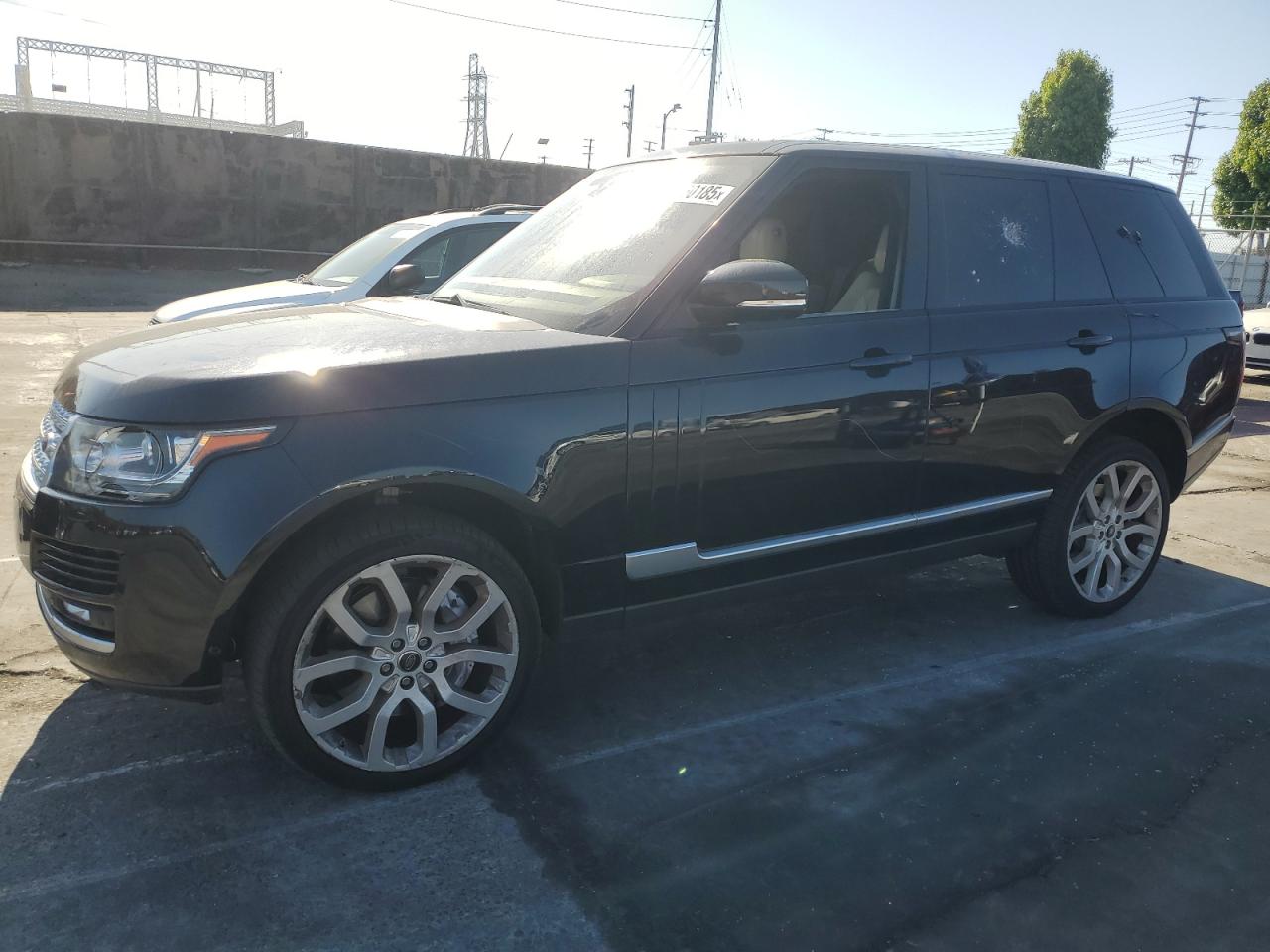 LAND ROVER RANGE ROVE 2013