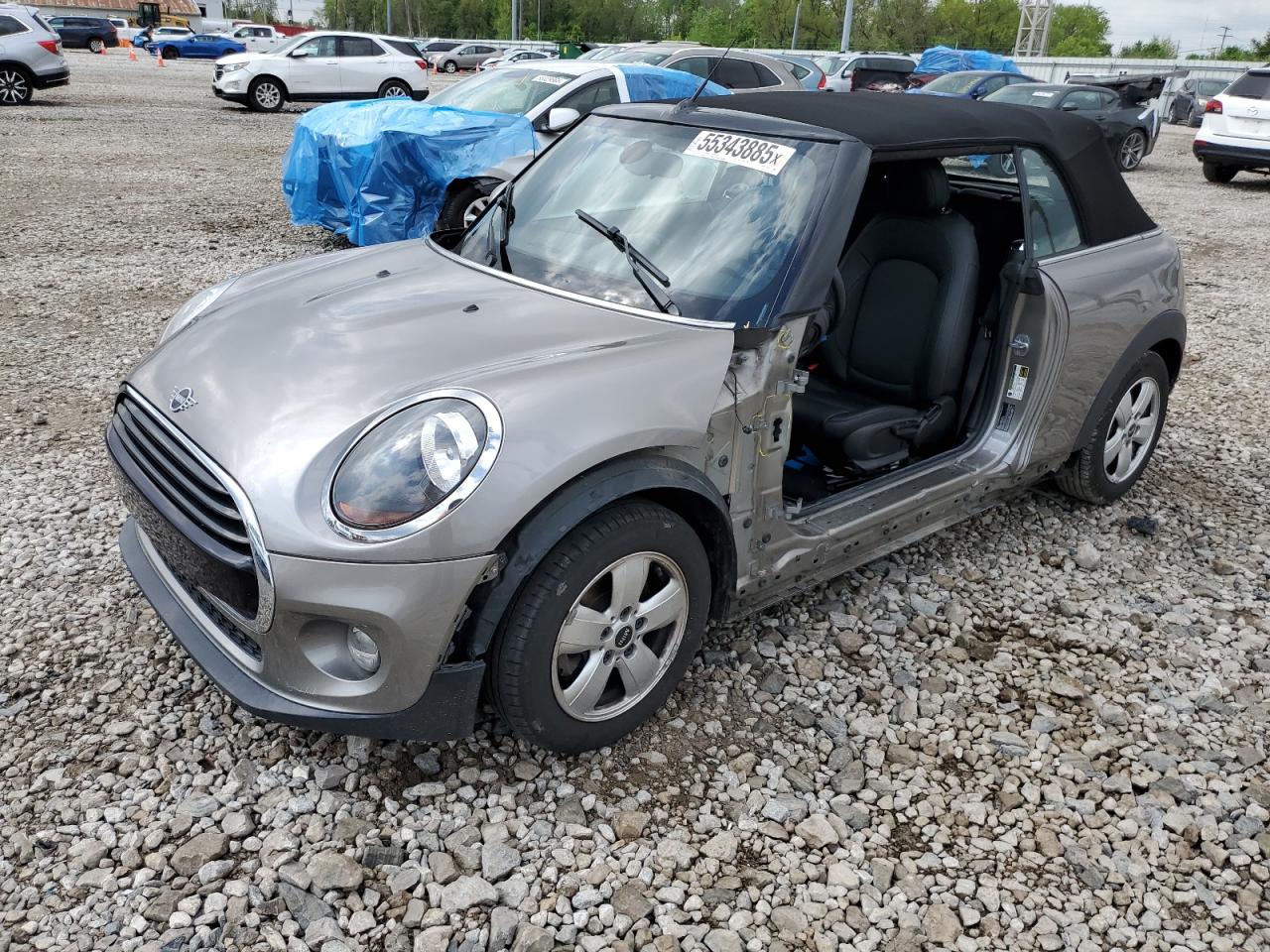 MINI COOPER 2019