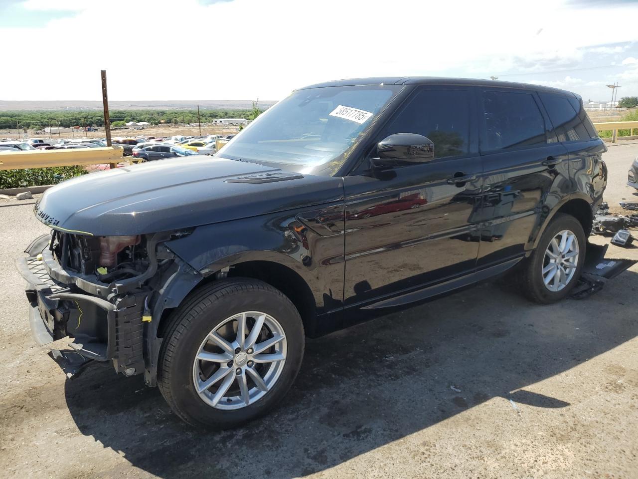 LAND ROVER RANGE ROVE 2022