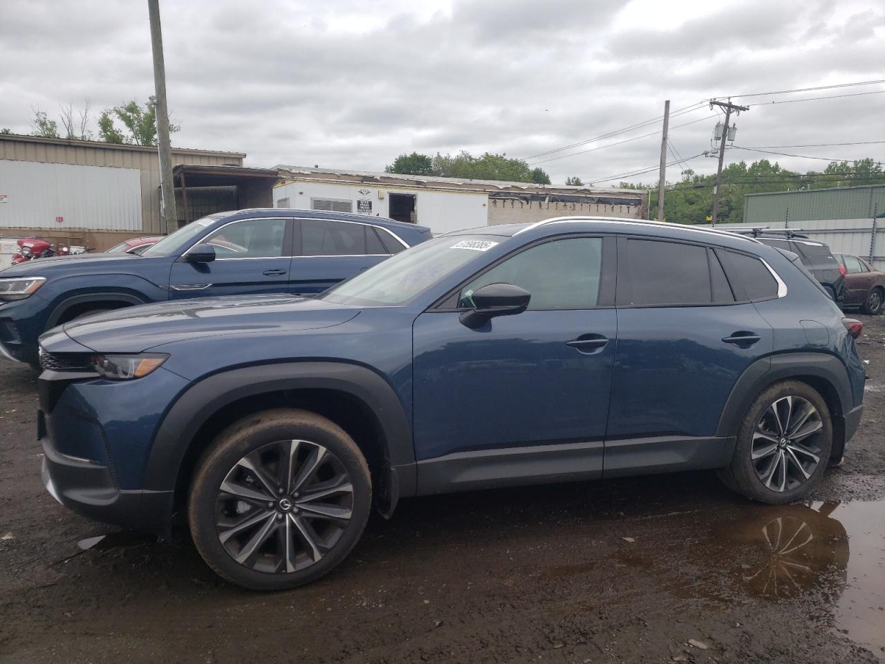 MAZDA CX-50 2025
