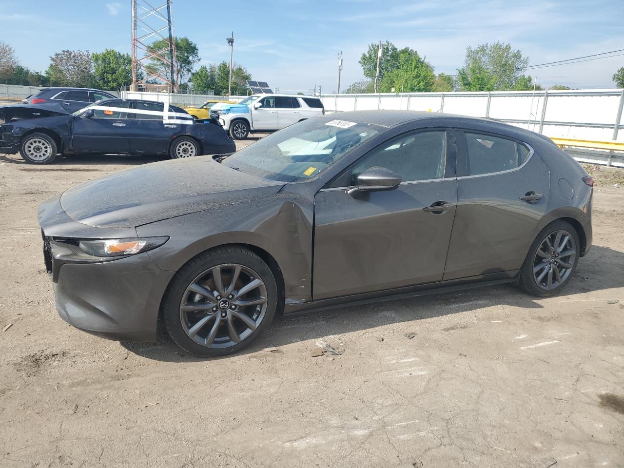 MAZDA 3 2019