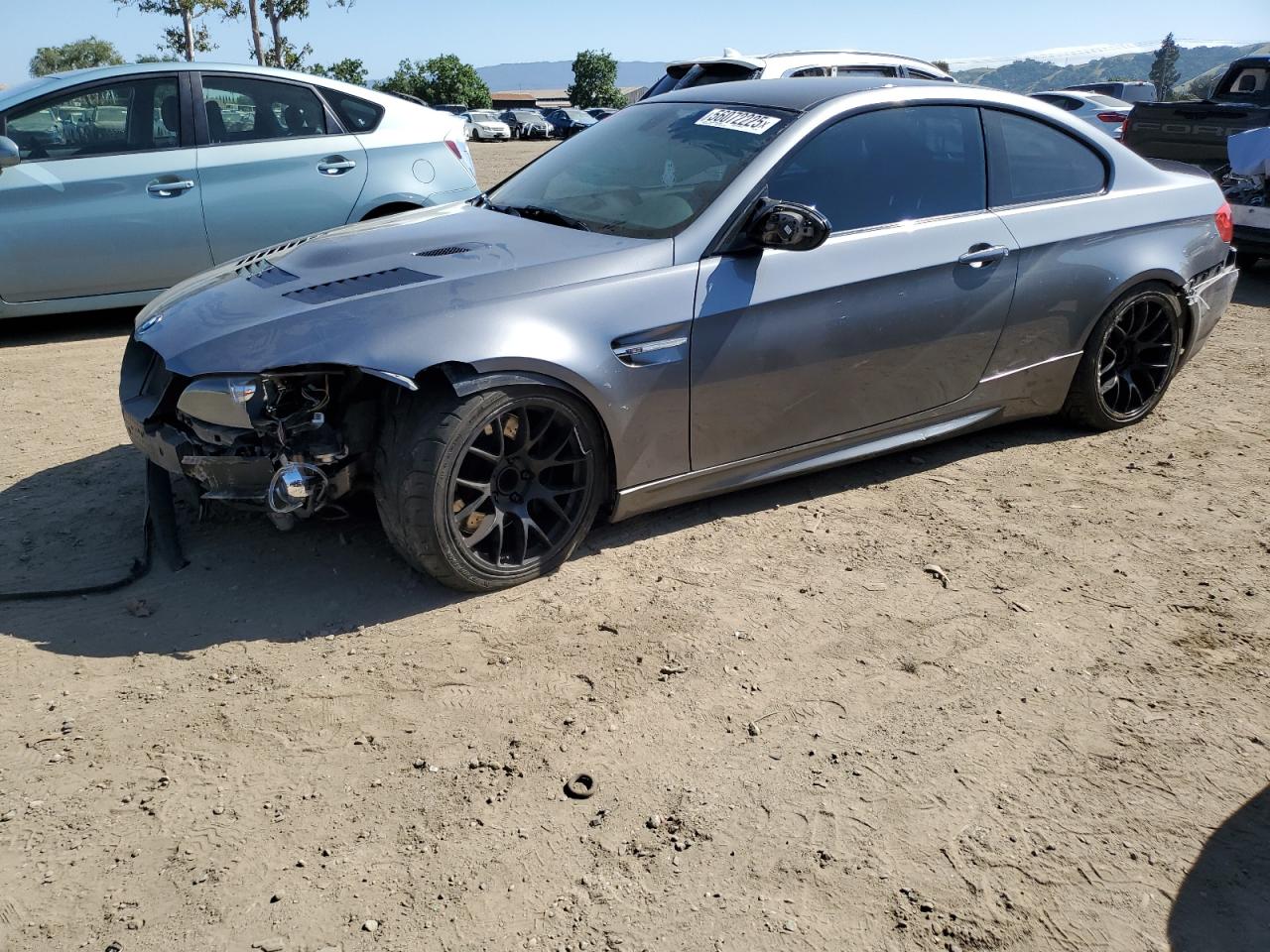 BMW M3 2012