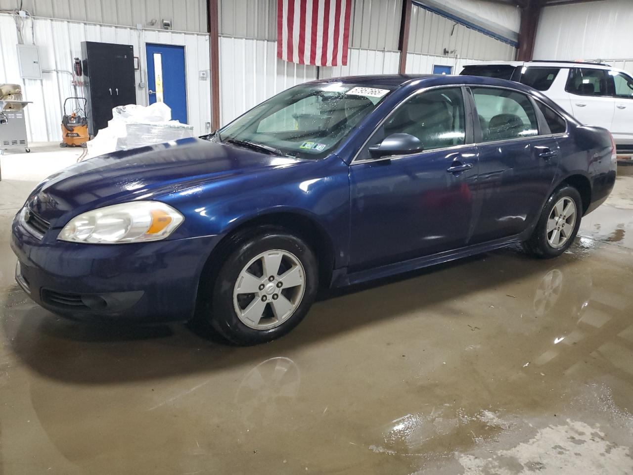 CHEVROLET IMPALA LT 2010