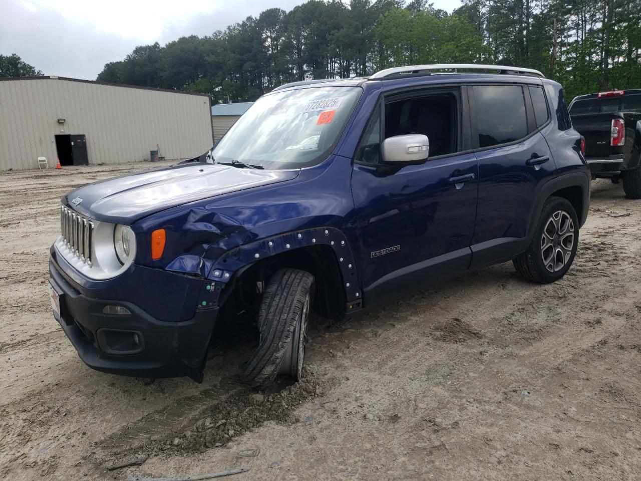 JEEP RENEGADE L 2016