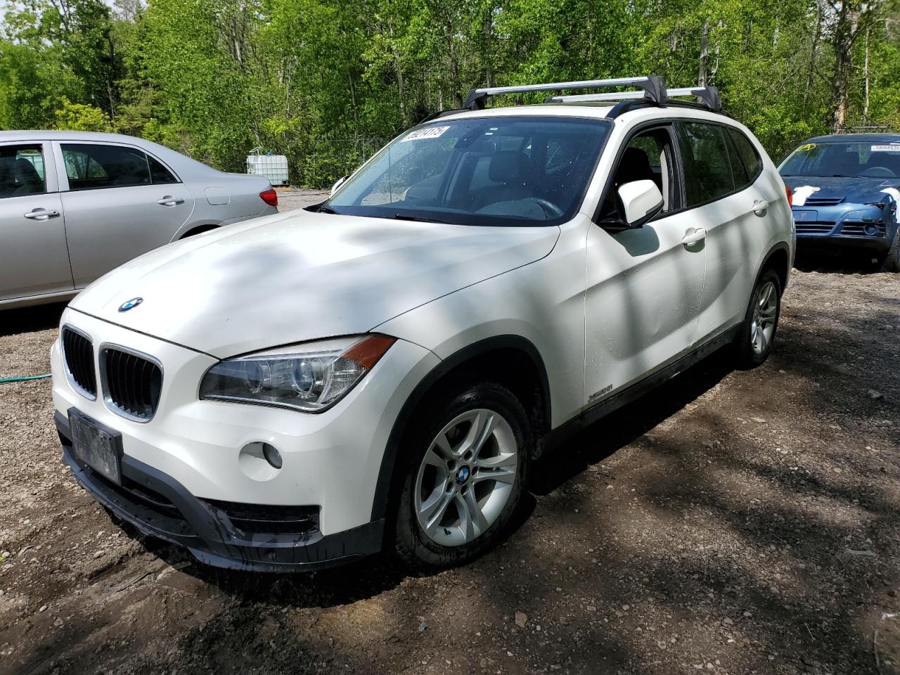 BMW X1 XDRIVE2 2015