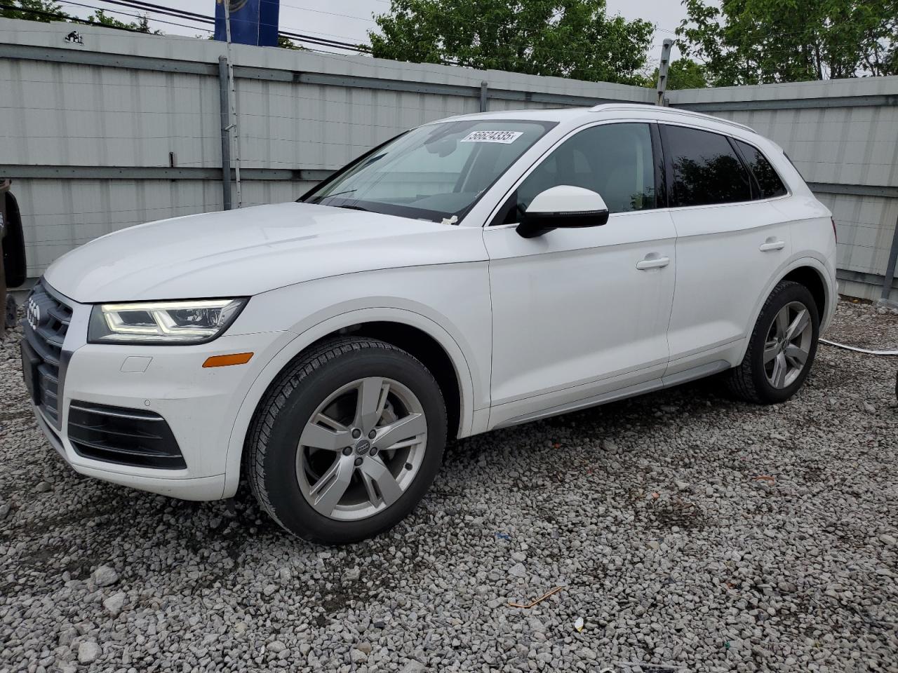 AUDI Q5 PREMIUM 2018