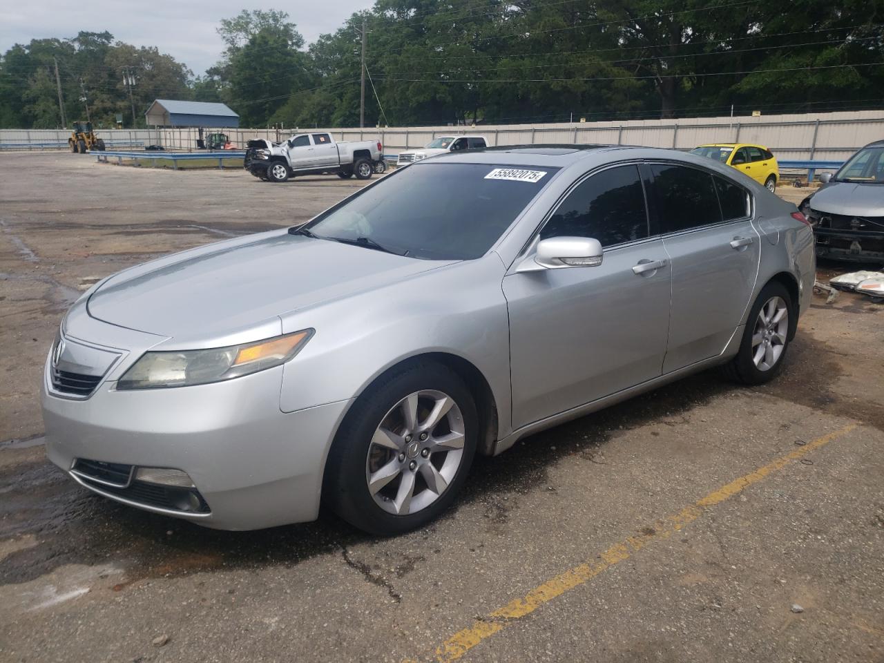 ACURA TL 2013