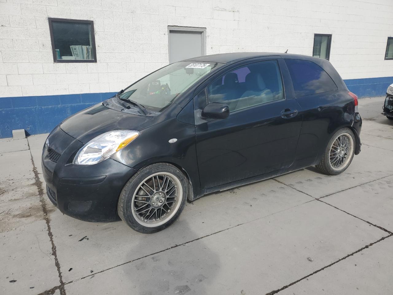 TOYOTA YARIS 2010
