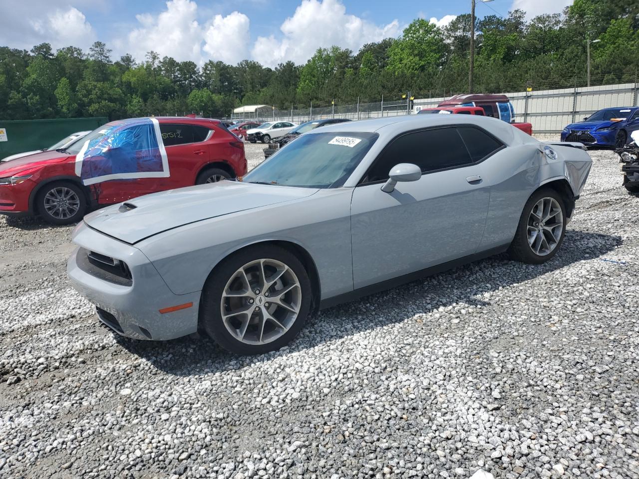 DODGE CHALLENGER 2022