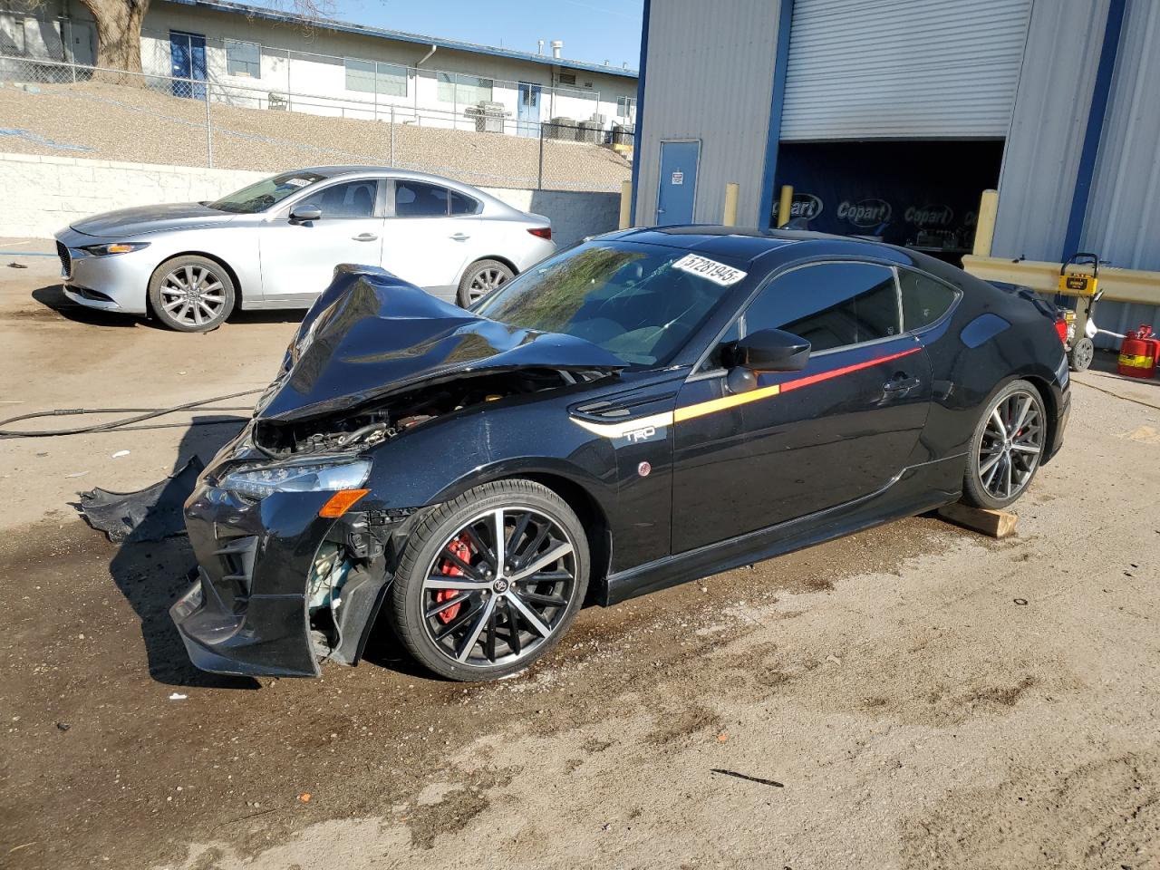 TOYOTA 86 GT 2019