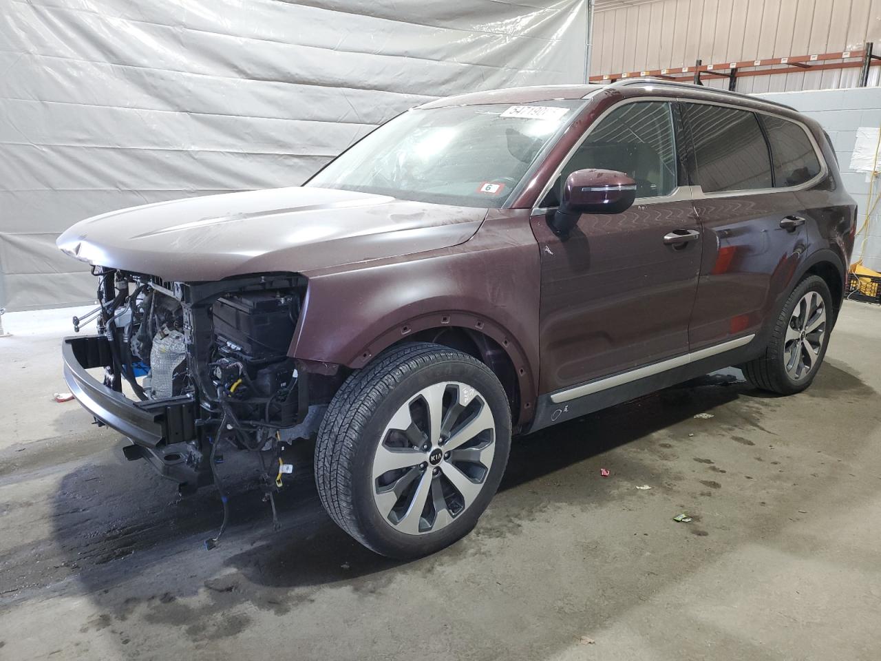 KIA TELLURIDE 2020