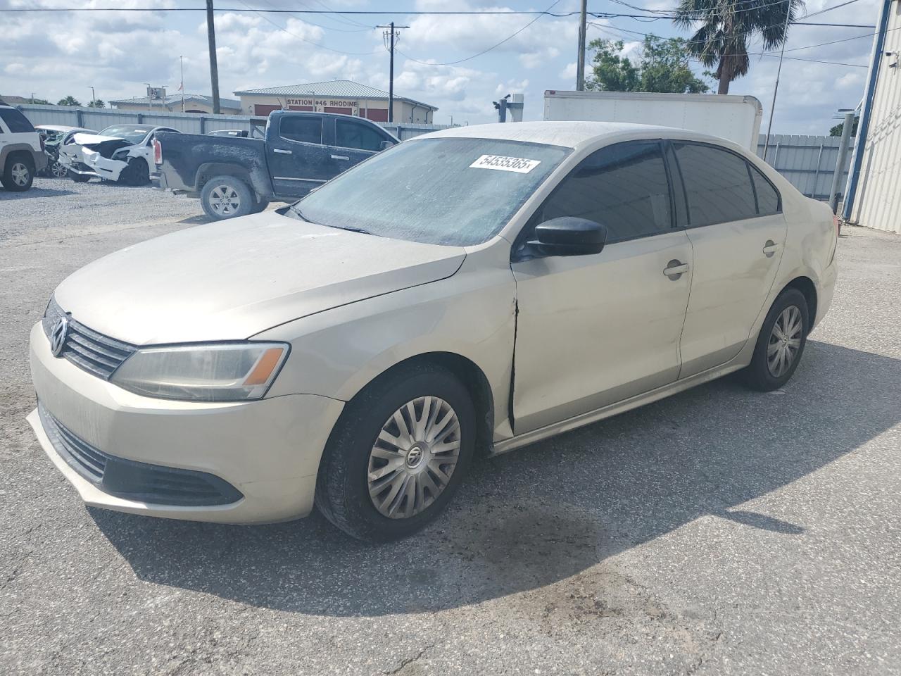 VOLKSWAGEN JETTA BASE 2014