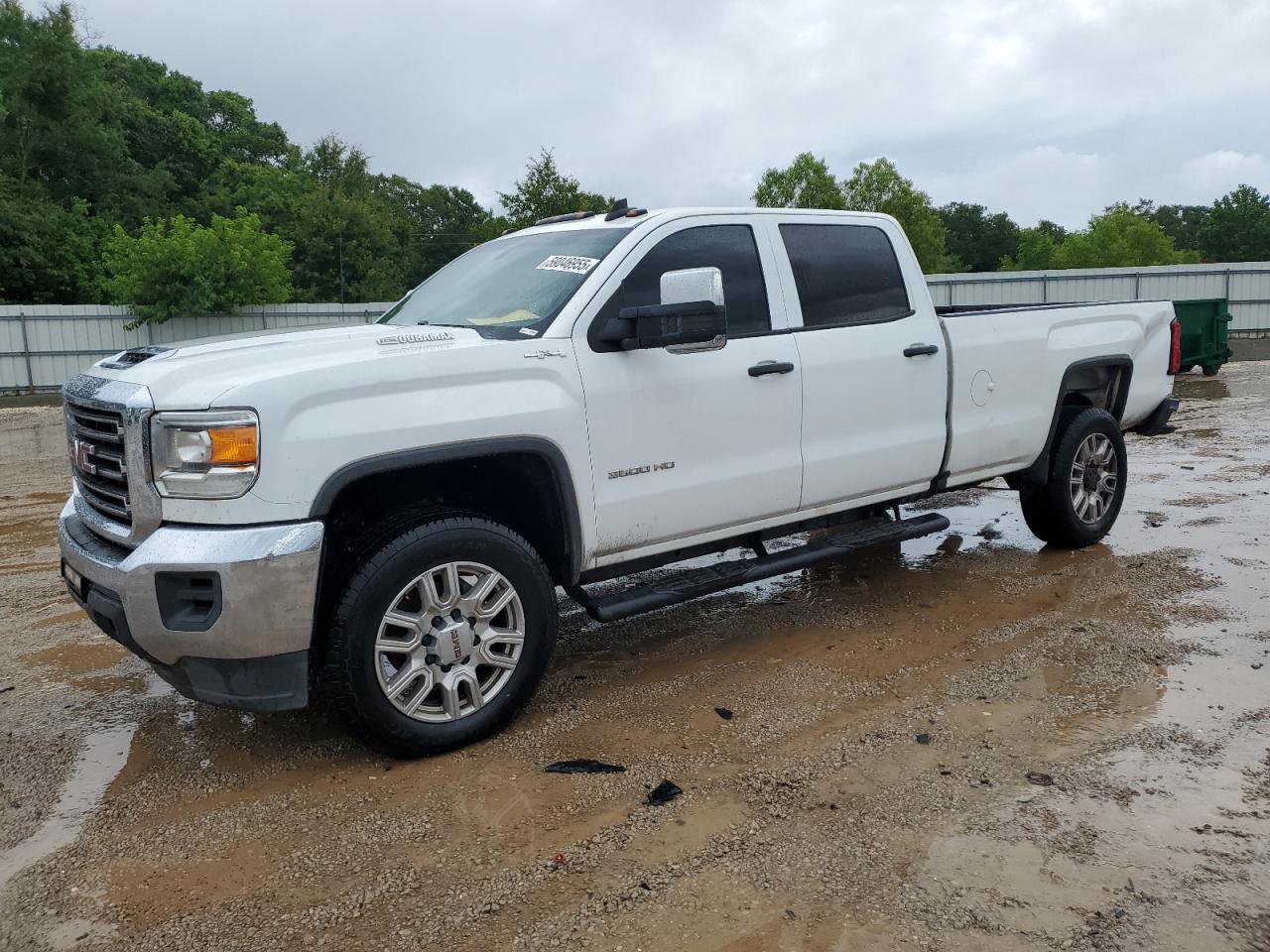 GMC SIERRA K35 2019