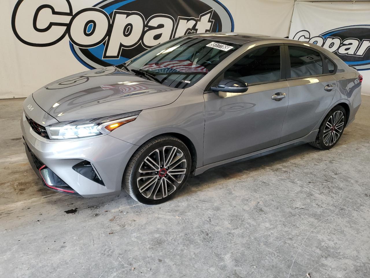 KIA FORTE GT 2024