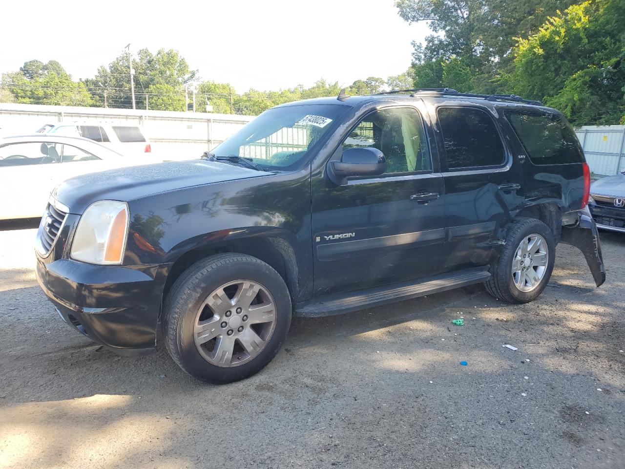 GMC YUKON 2008