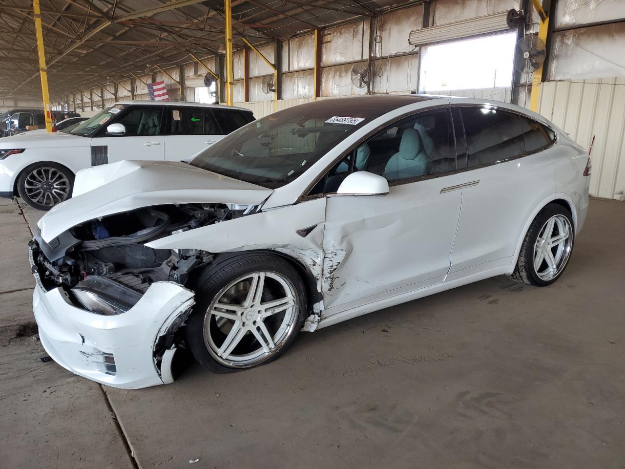 TESLA MODEL X 2018