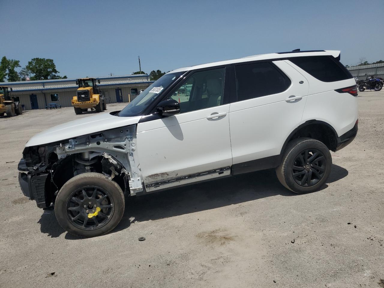 LAND ROVER DISCOVERY 2020