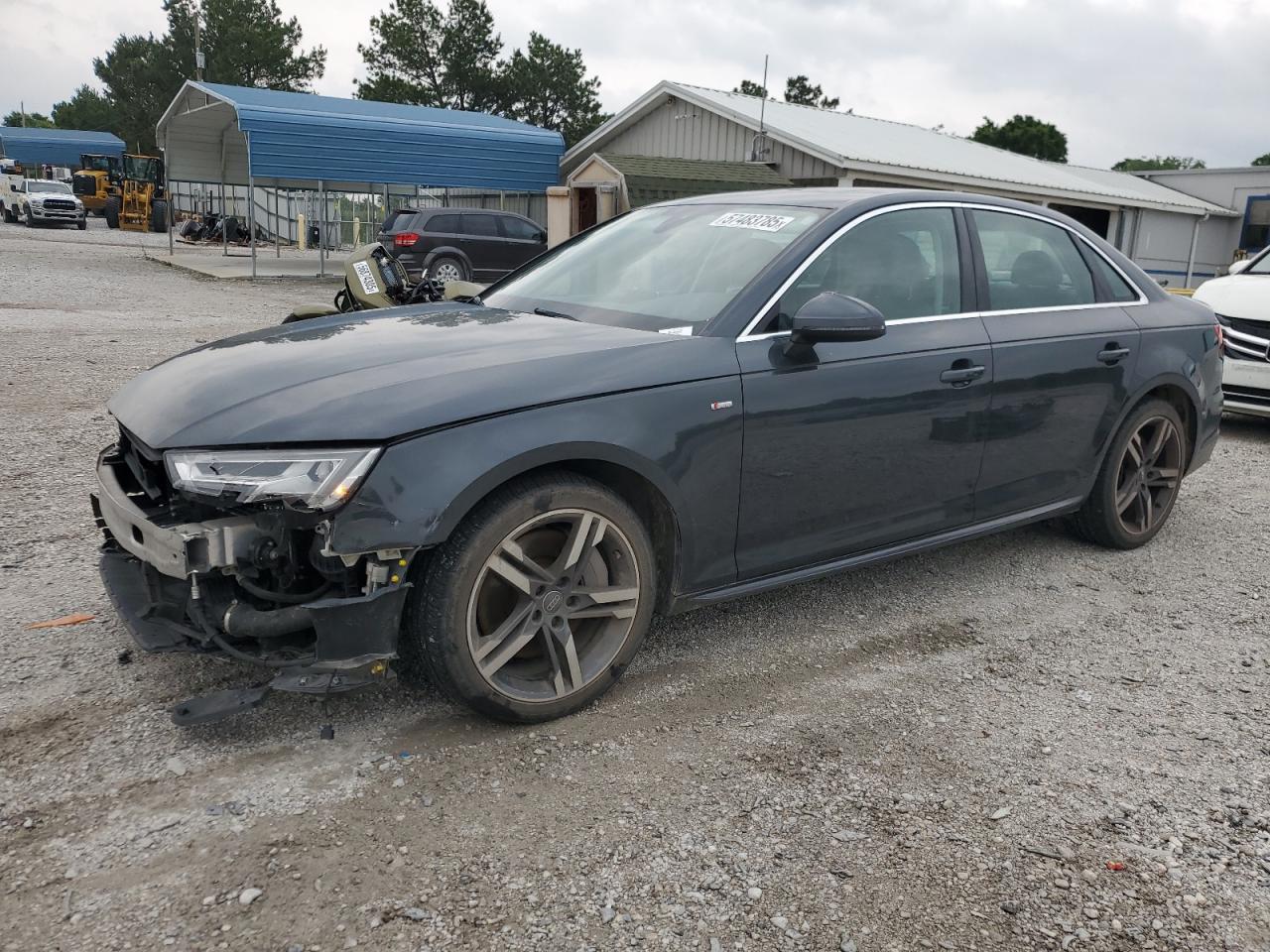 AUDI A4 PREMIUM 2017