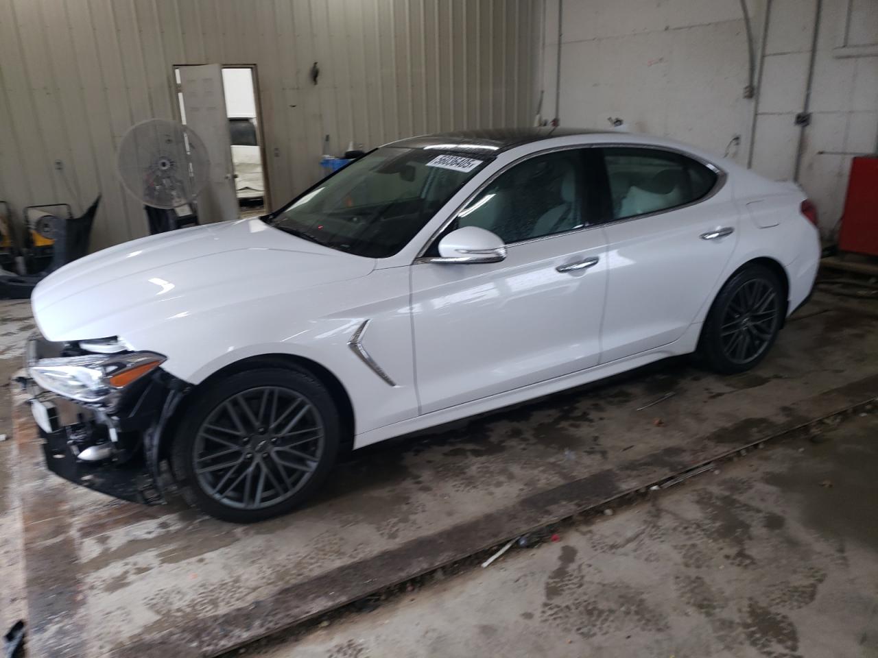 GENESIS G70 ELITE 2019