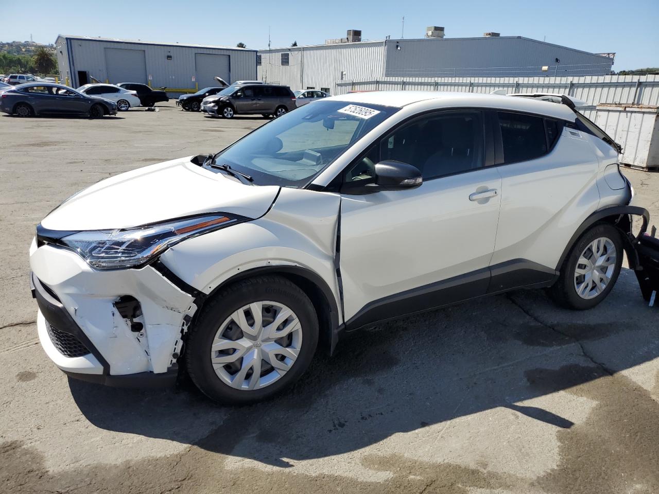 TOYOTA C-HR XLE 2020
