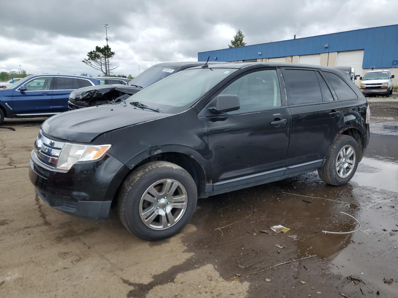 FORD EDGE SE 2009