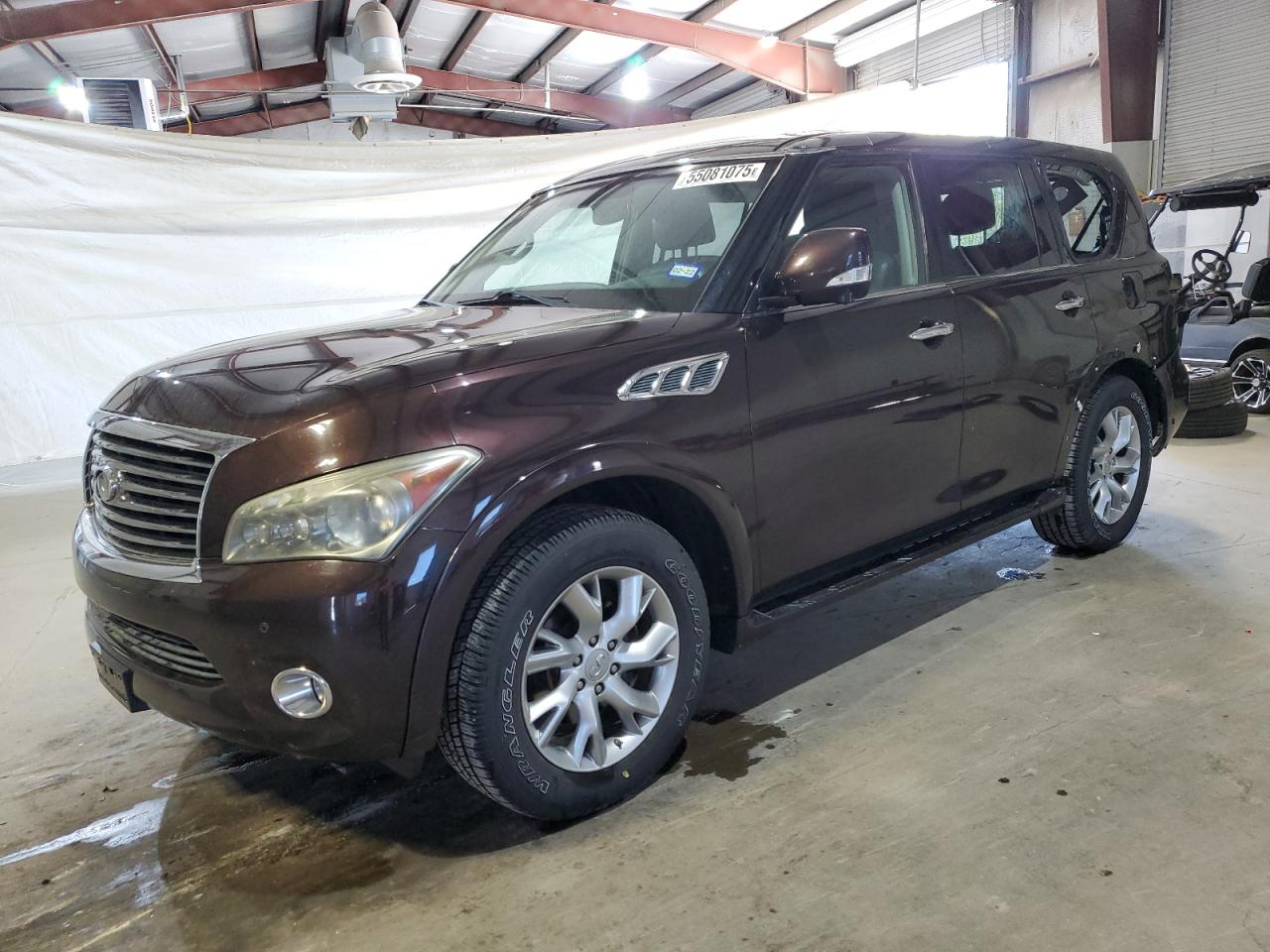 INFINITI QX56 2013