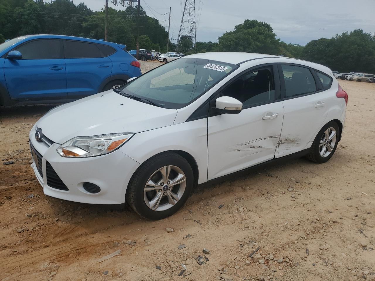 FORD FOCUS SE 2014