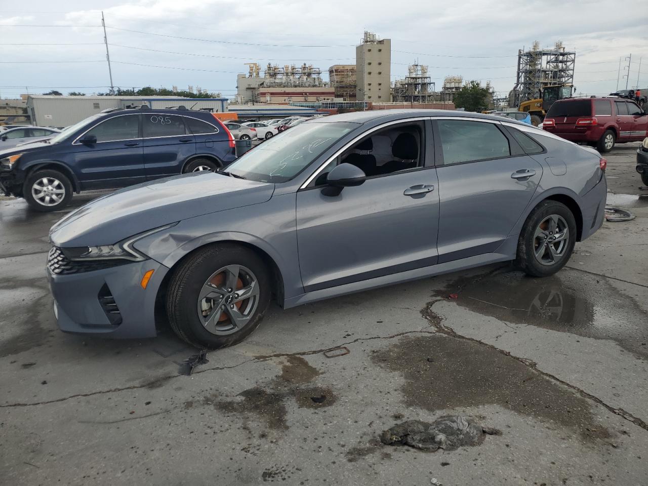 KIA K5 LXS 2022