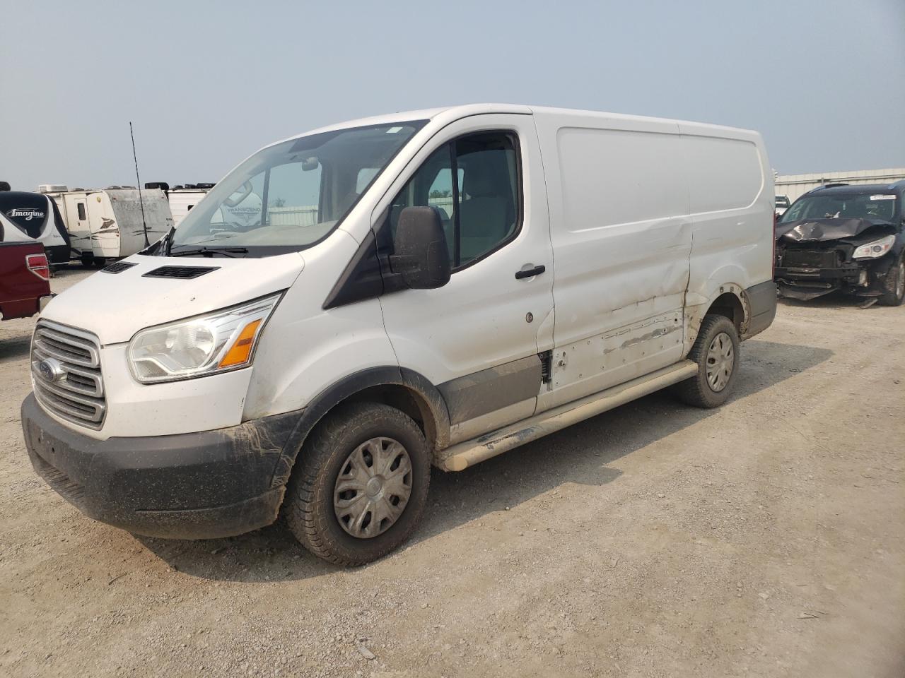 FORD TRANSIT T- 2015