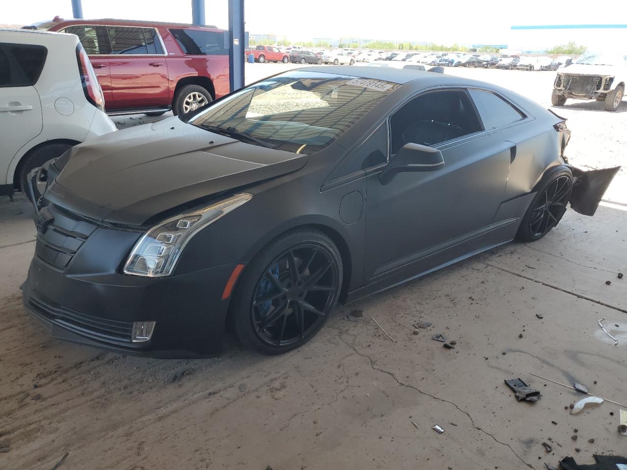 CADILLAC ELR SPORT 2016