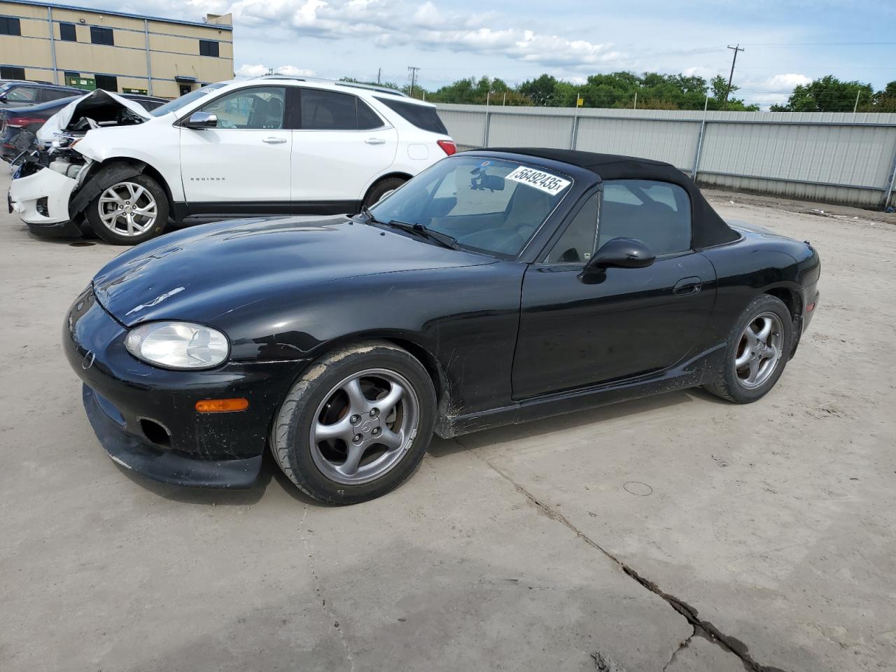 MAZDA MX-5 MIATA 2000