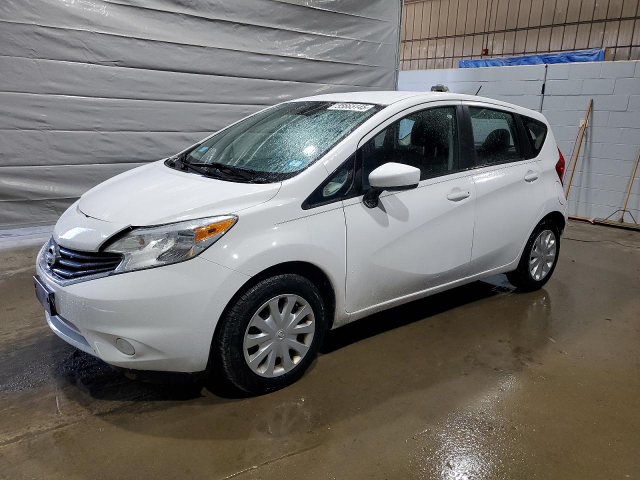 NISSAN VERSA NOTE 2015
