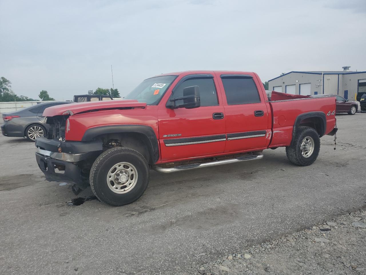 CHEVROLET SILVERADO 2006