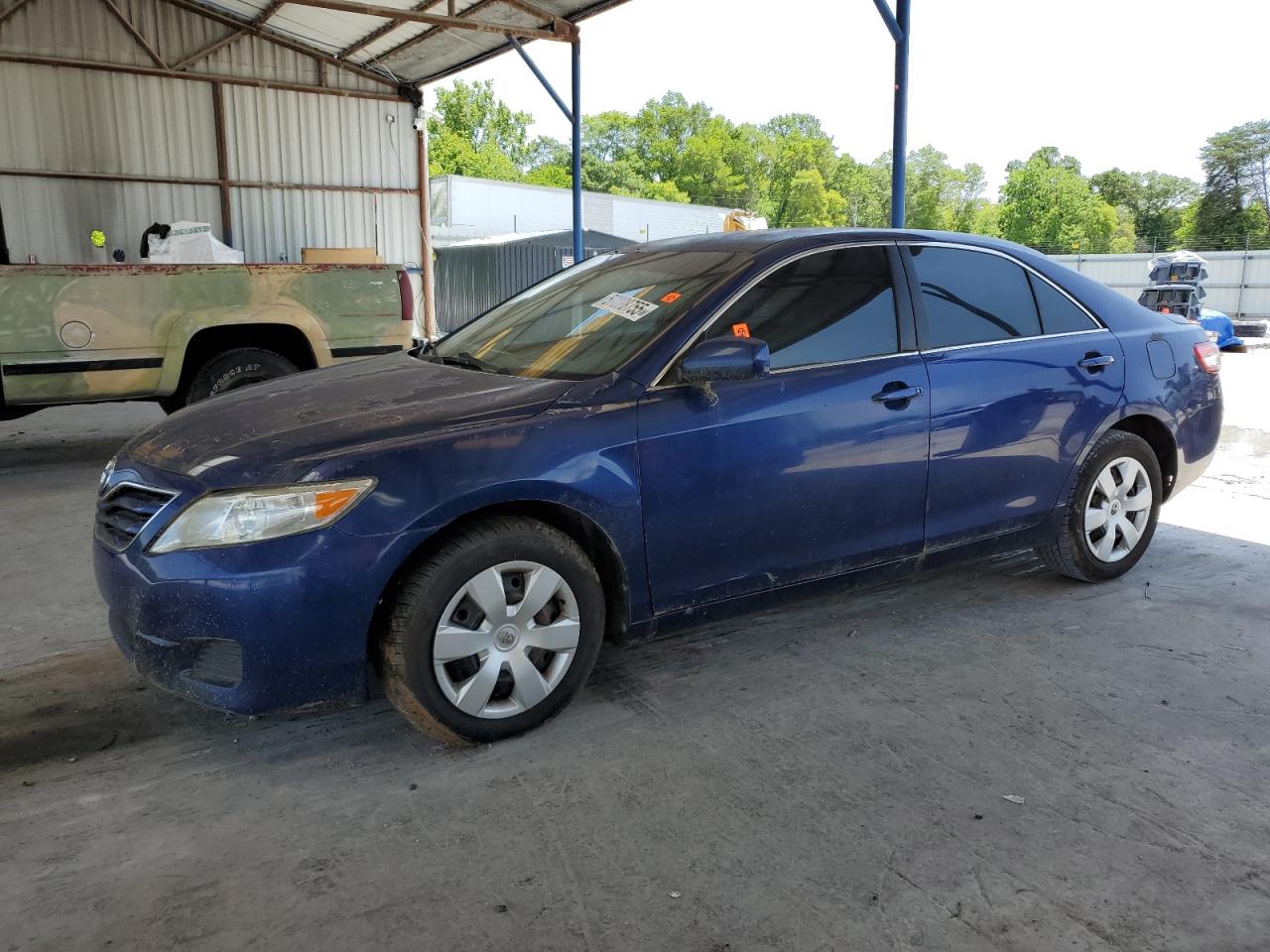 TOYOTA CAMRY BASE 2011