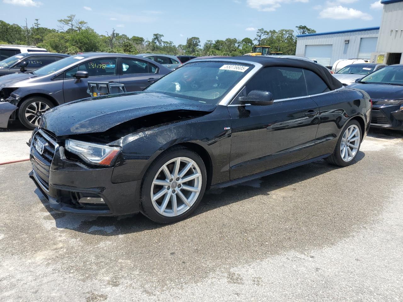 AUDI A5 PREMIUM 2015