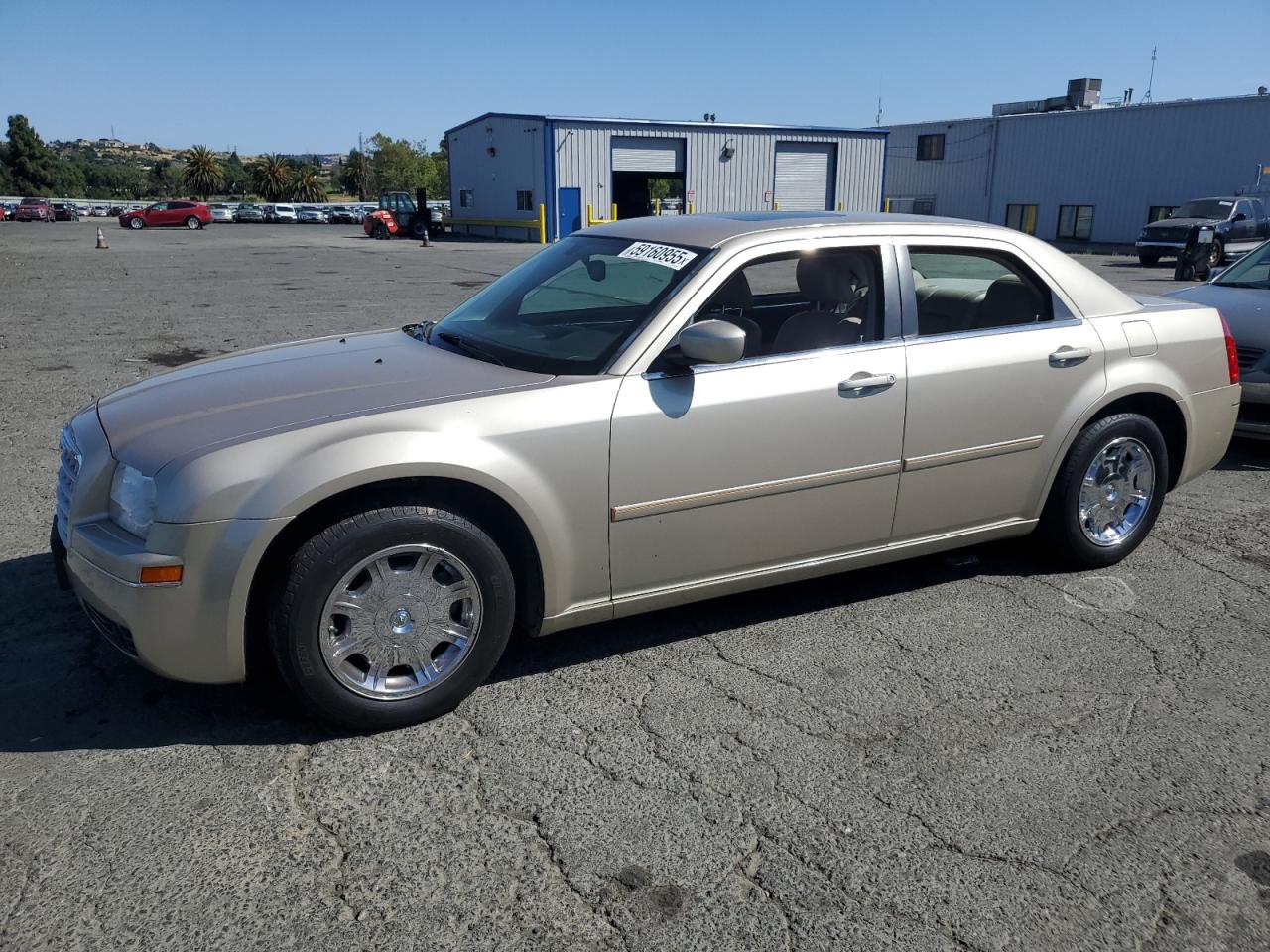 CHRYSLER 300 TOURIN 2006