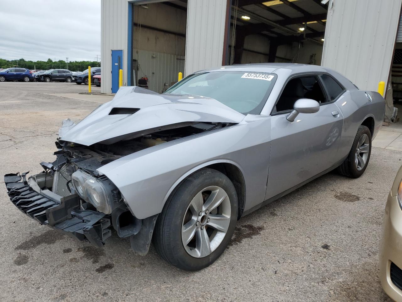 DODGE CHALLENGER 2017