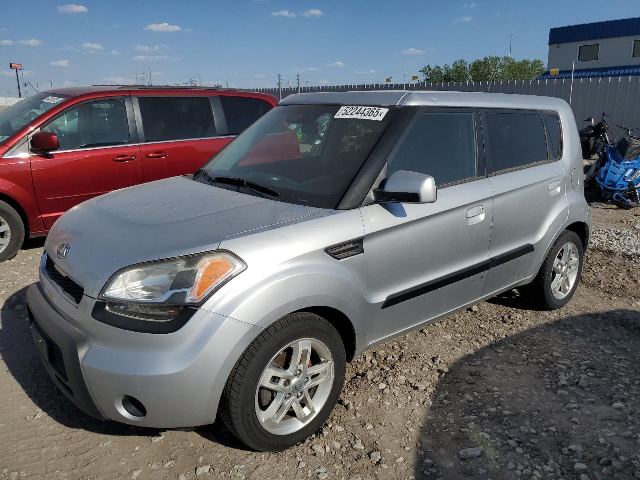 KIA SOUL + 2010
