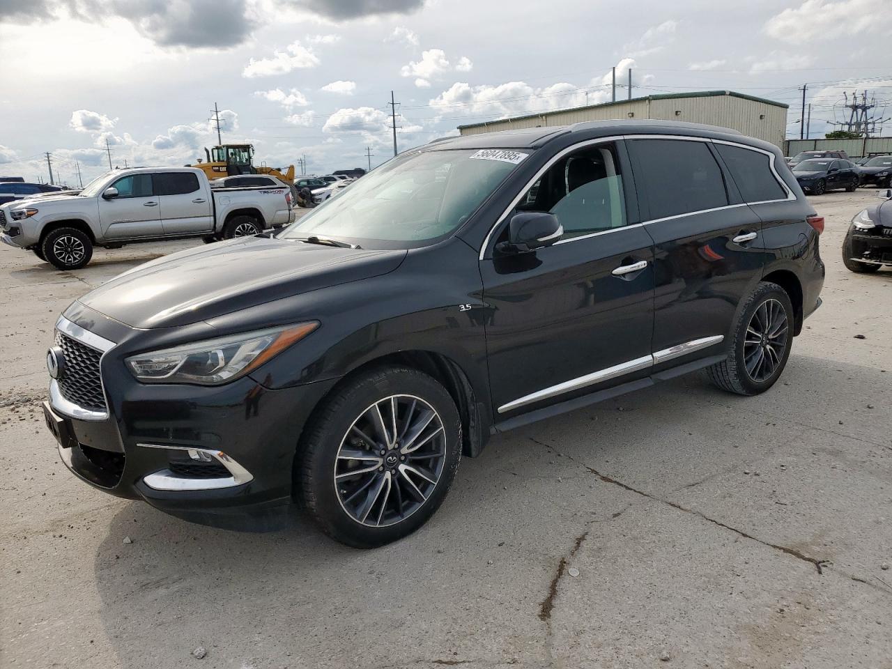 INFINITI QX60 2017