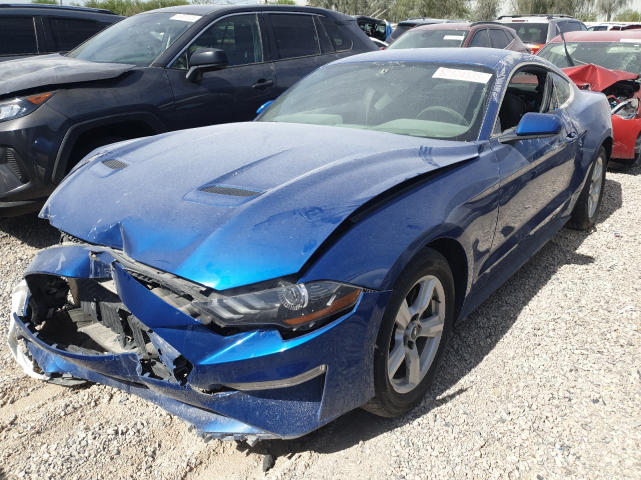 FORD MUSTANG 2018