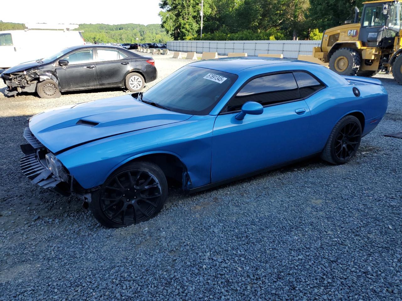 DODGE CHALLENGER 2019